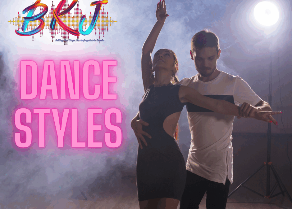 Dance Styles