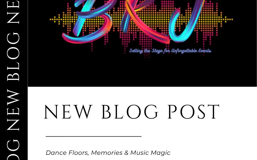Dance Floors, Memories & Music Magic