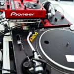 One of the best DJ controllers for beginners in 2026, learning mixing and beatmatching.