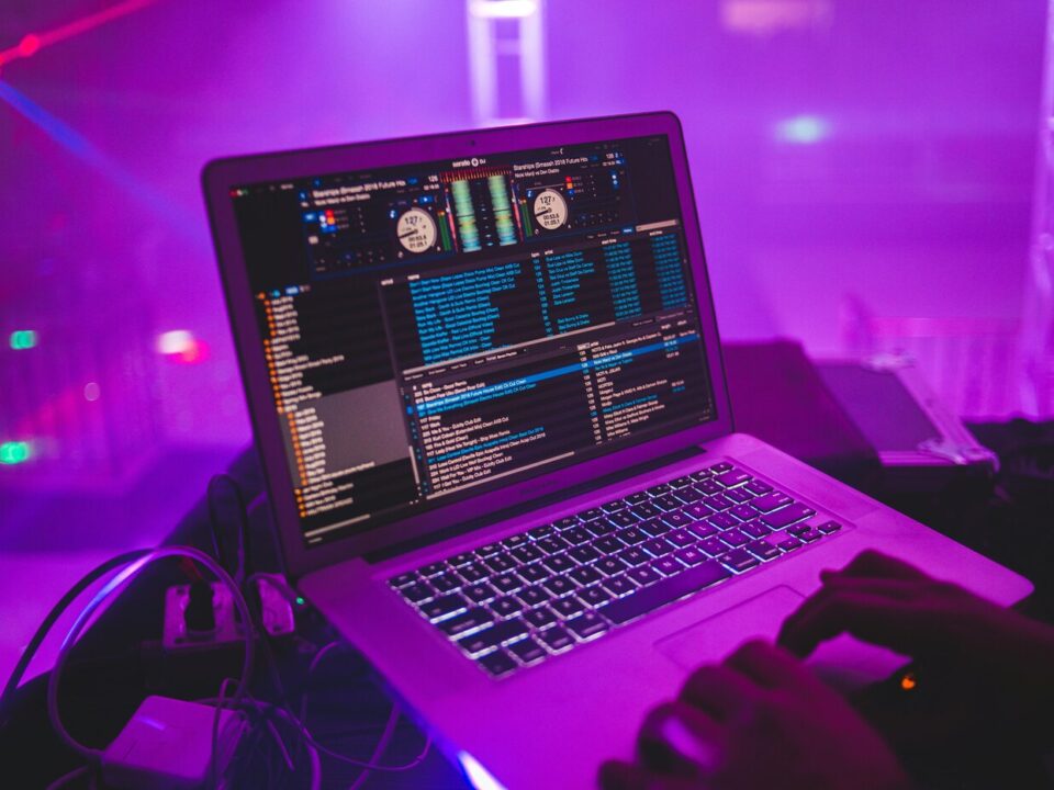 How Technology Changed the Way DJs Work through modern DJ software, digital music libraries, and live event technology.